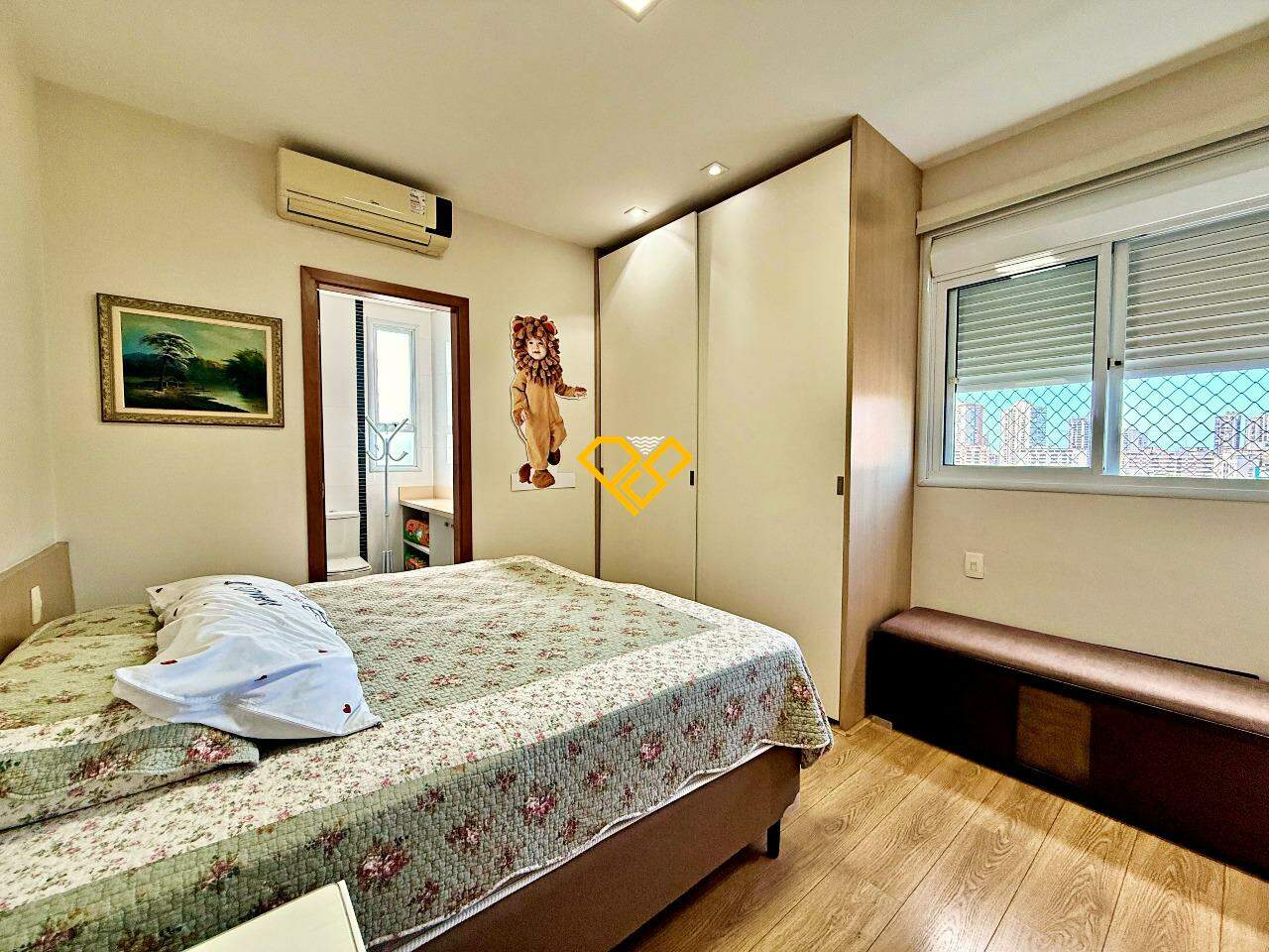 Apartamento à venda no Aparecida: Suíte 4