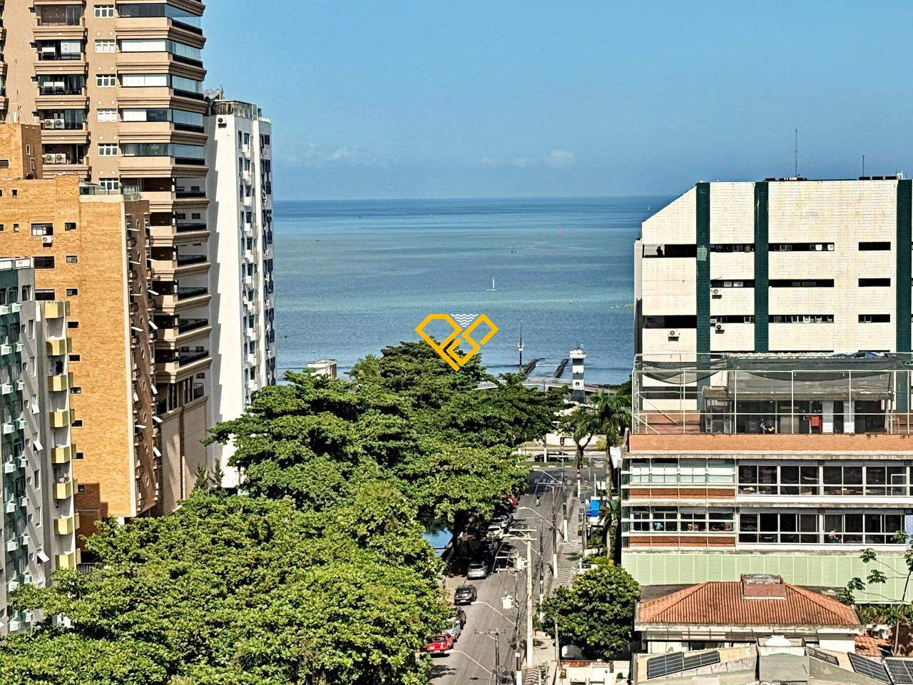 Apartamento à venda no Aparecida: Vista