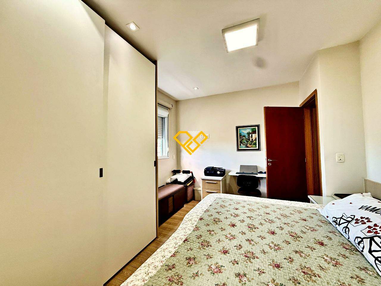 Apartamento à venda no Aparecida: Suíte 4