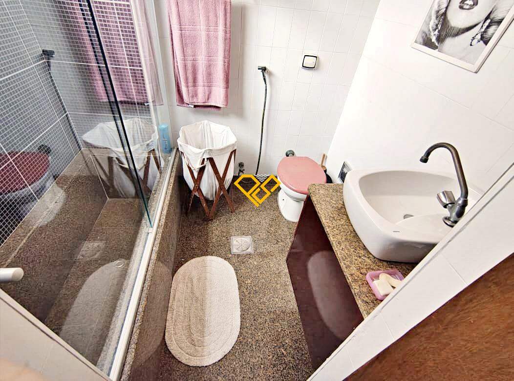 Apartamento para aluguel no Boqueirão: Wc suíte 2