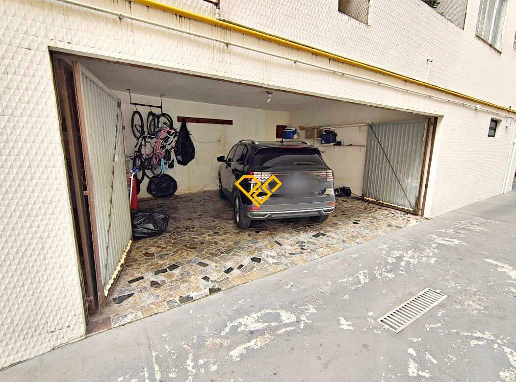 Apartamento para aluguel no Boqueirão: Garagem