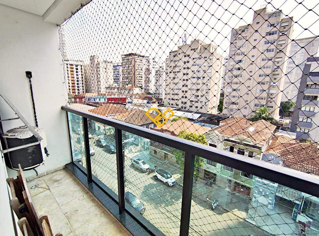 Apartamento para aluguel no Boqueirão: Varanda