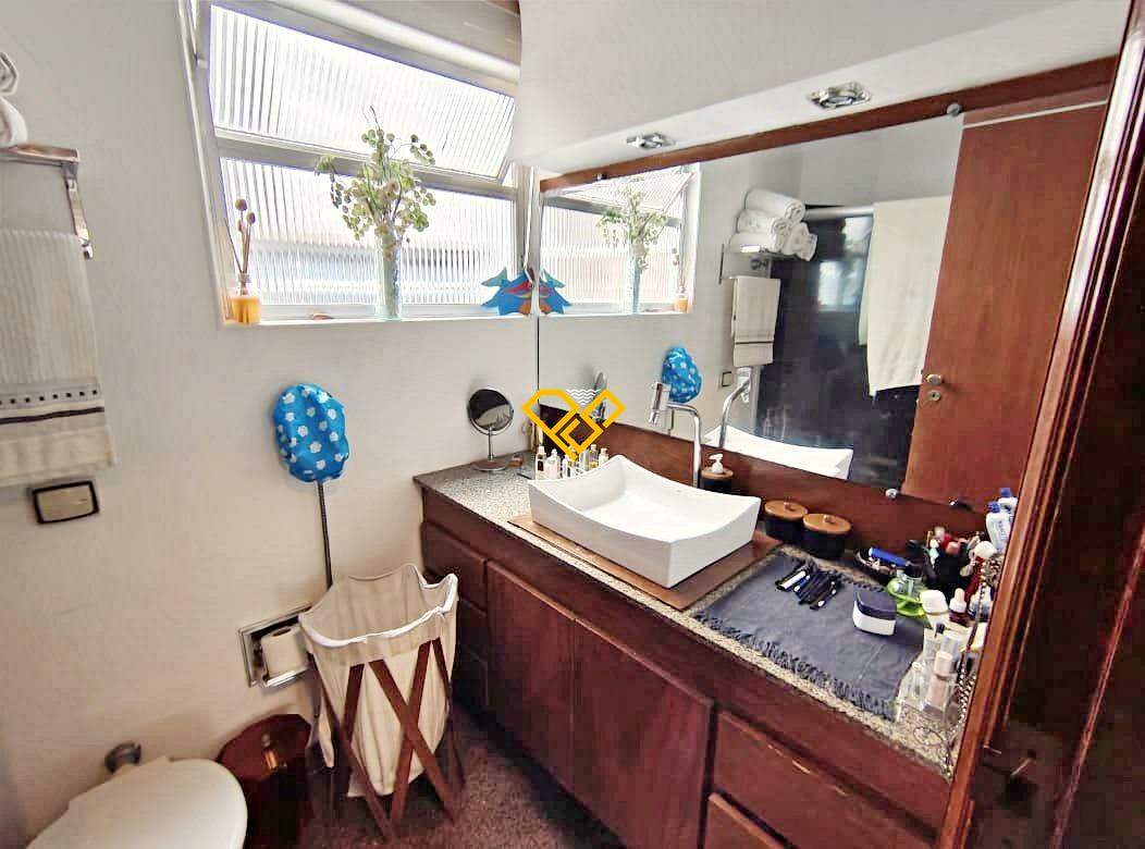 Apartamento para aluguel no Boqueirão: Wc suíte 1