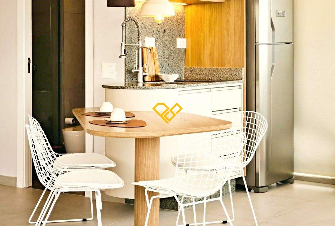 Apartamento à venda no Pompéia: