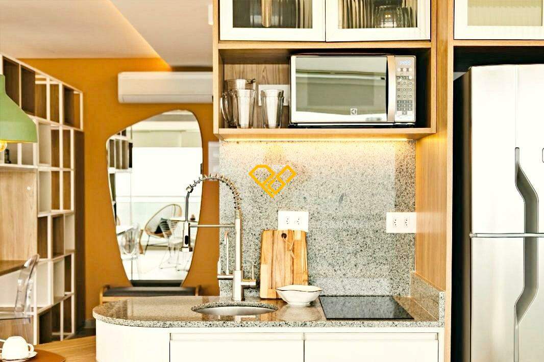 Apartamento à venda no Pompéia: