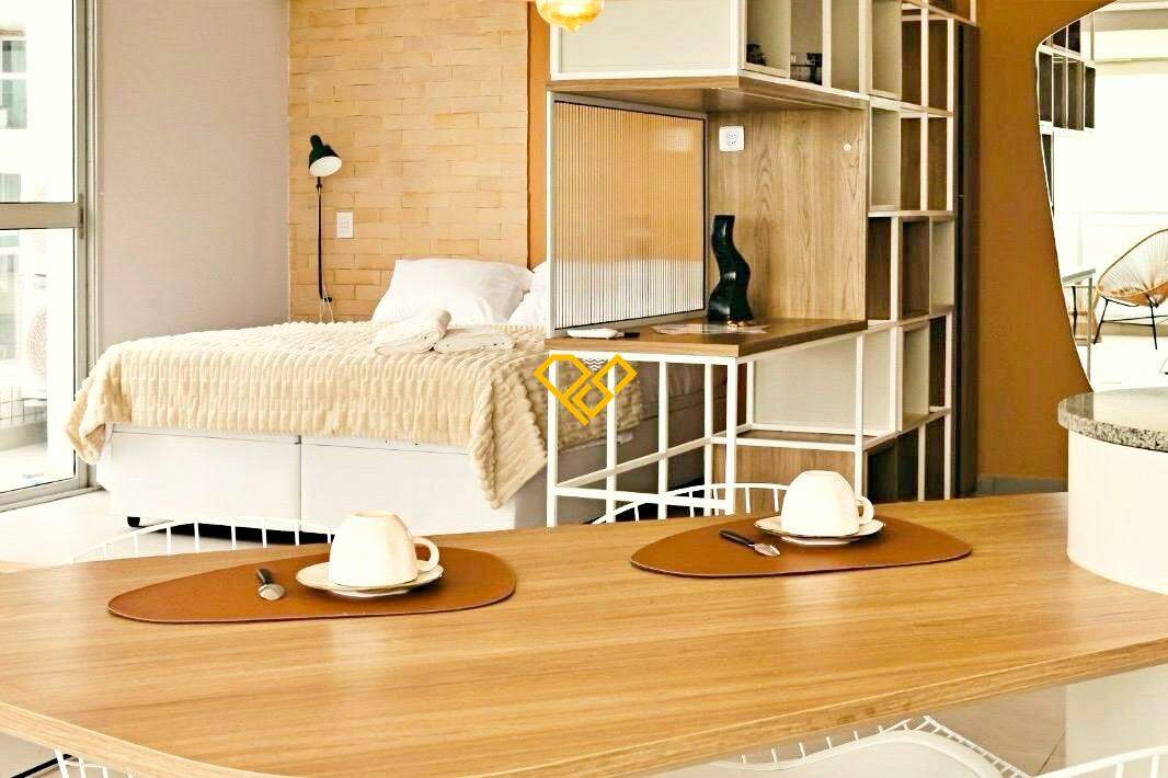 Apartamento à venda no Pompéia:
