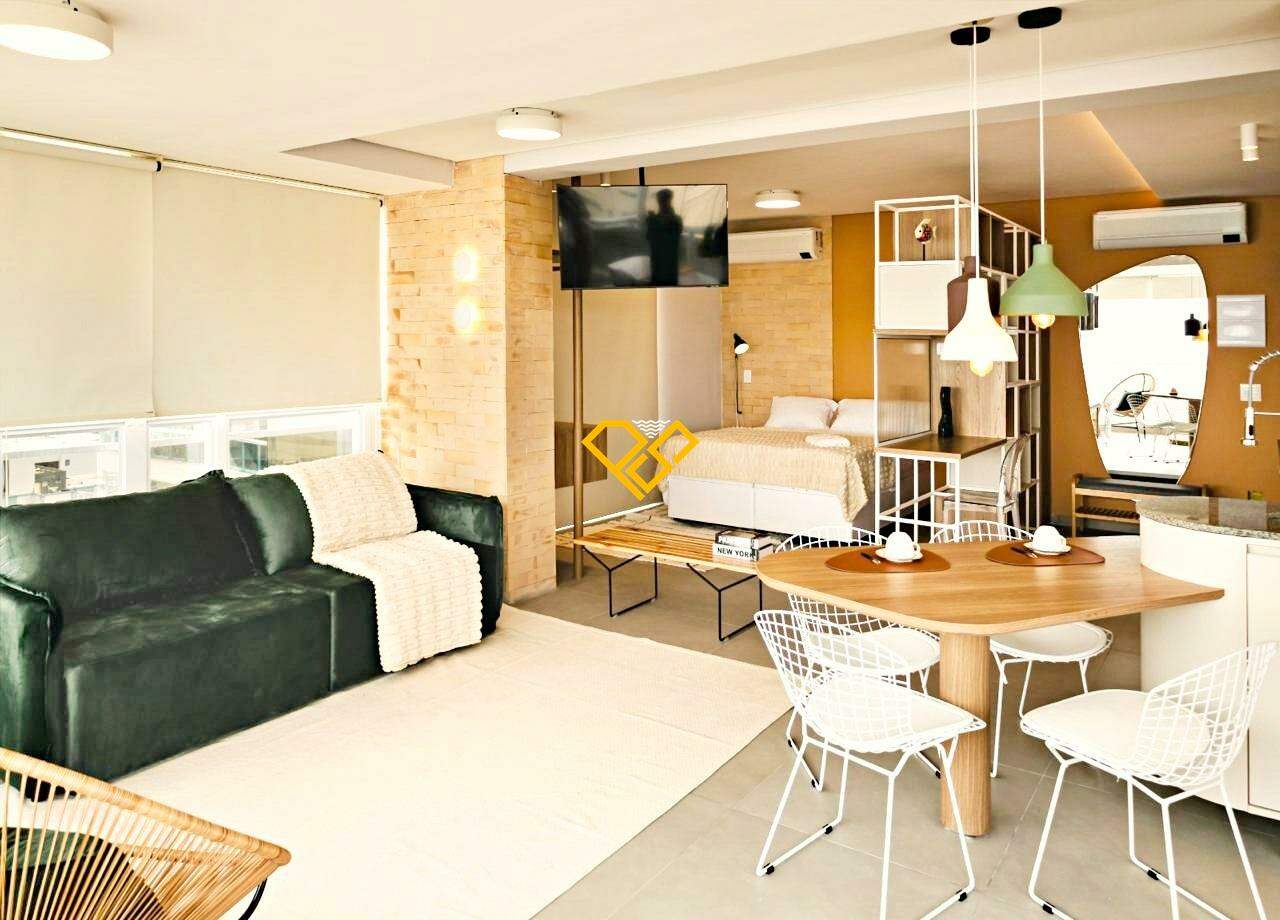 Apartamento à venda no Pompéia:
