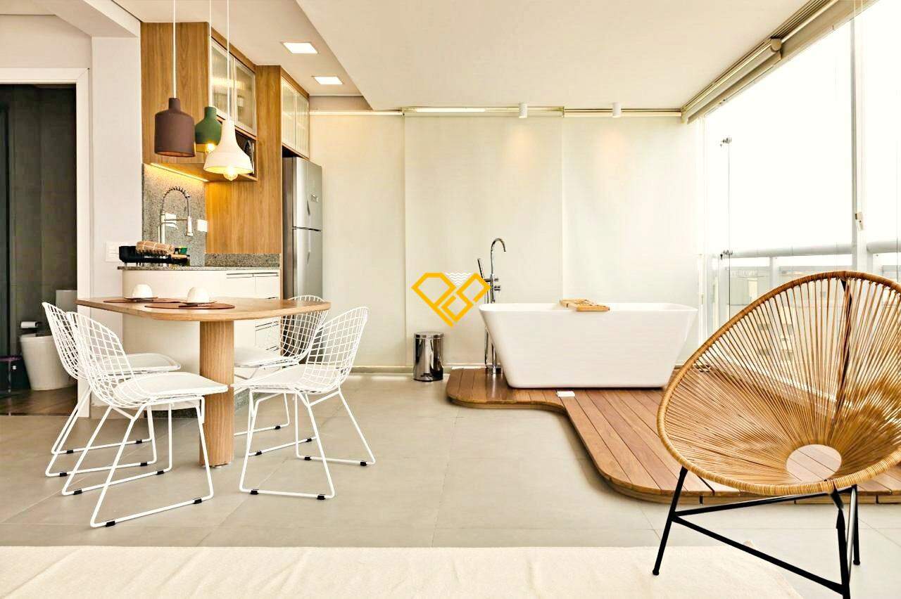 Apartamento à venda no Pompéia: