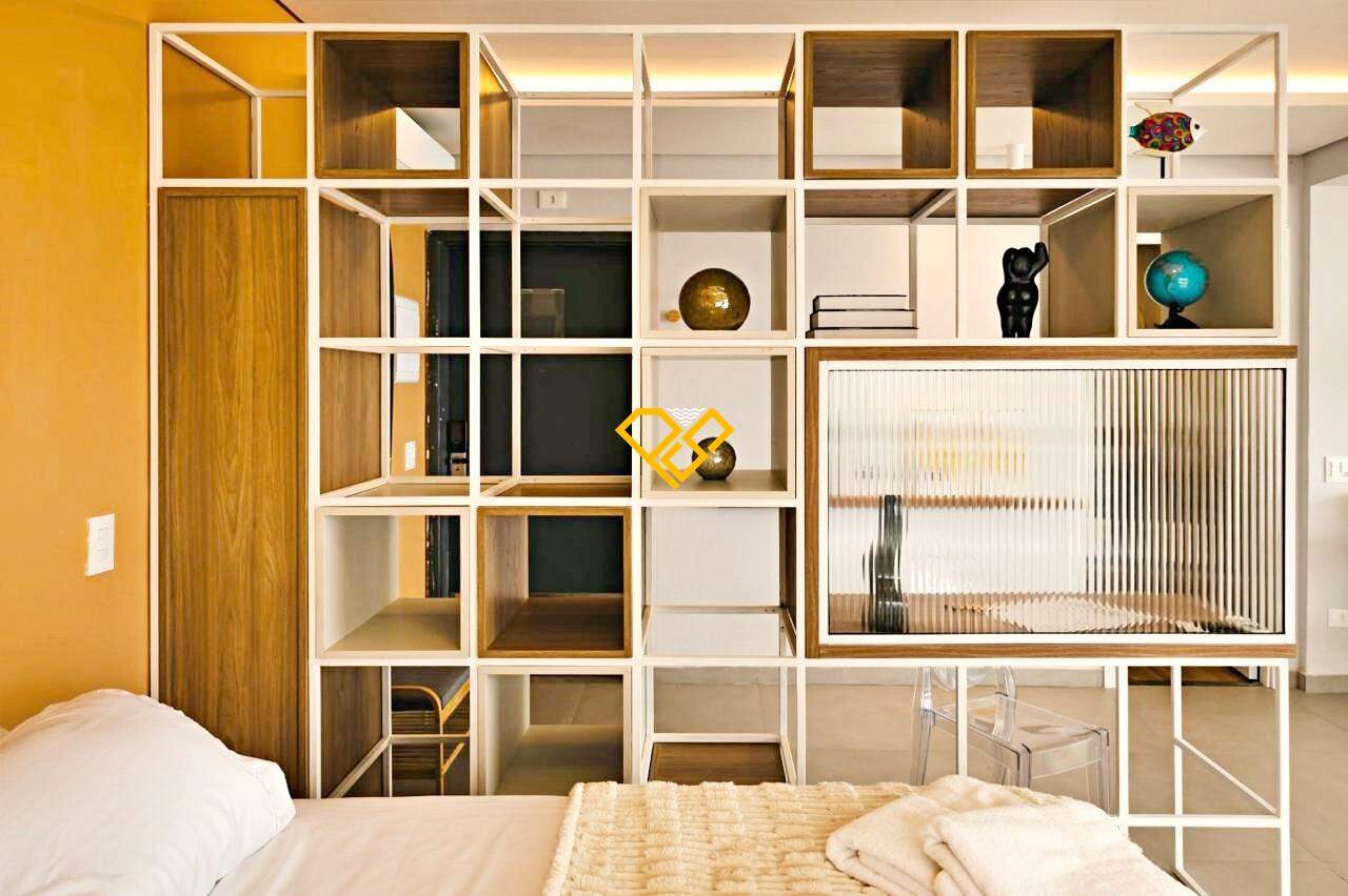 Apartamento à venda no Pompéia: