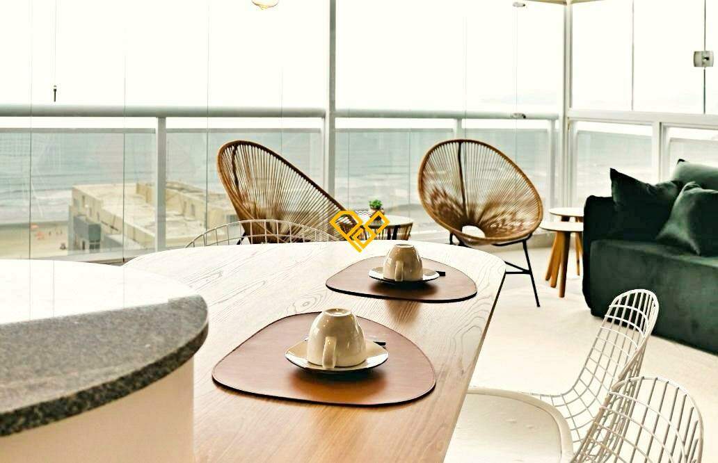 Apartamento à venda no Pompéia: 