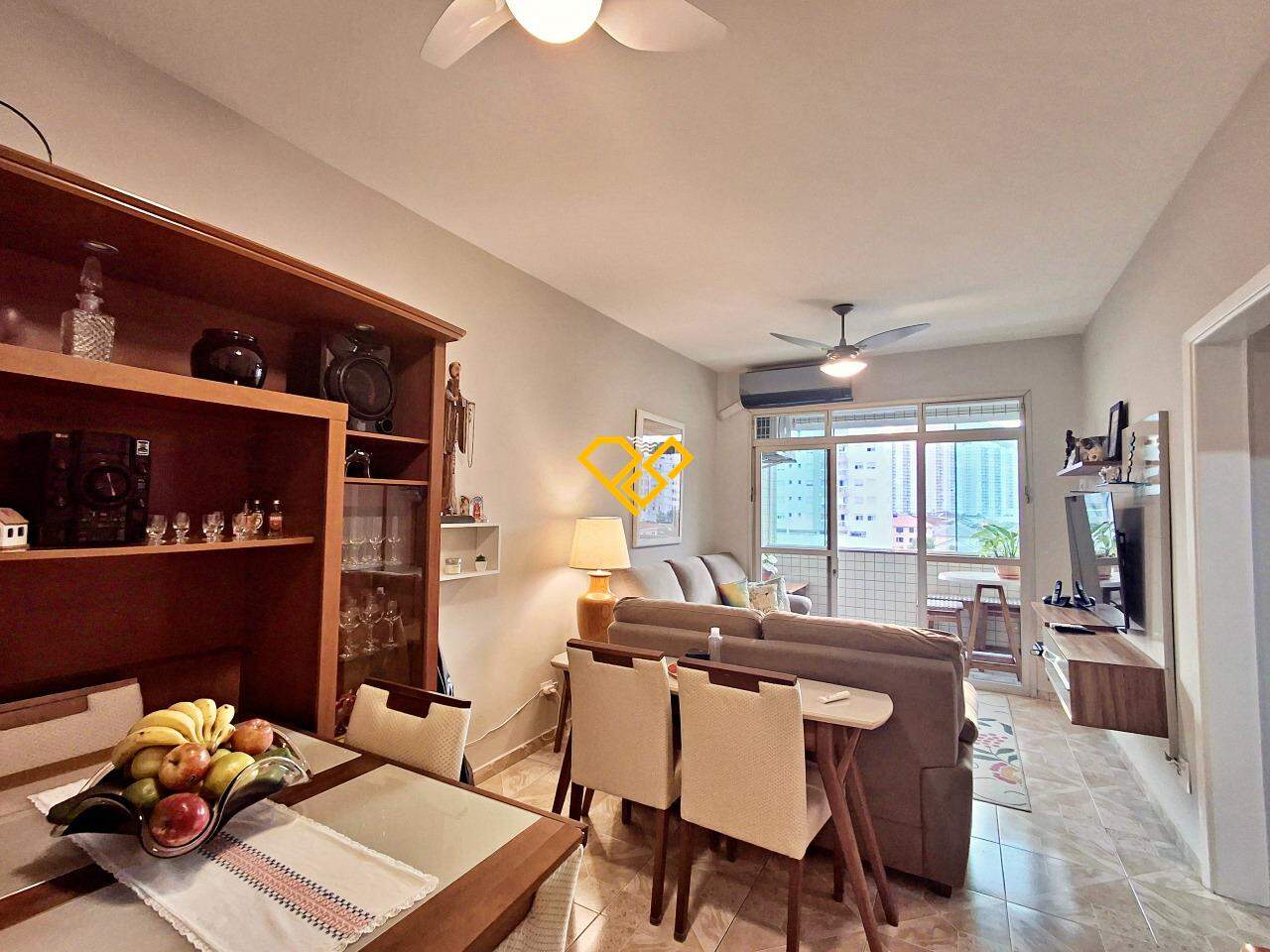 Apartamento à venda no Campo Grande: Sala