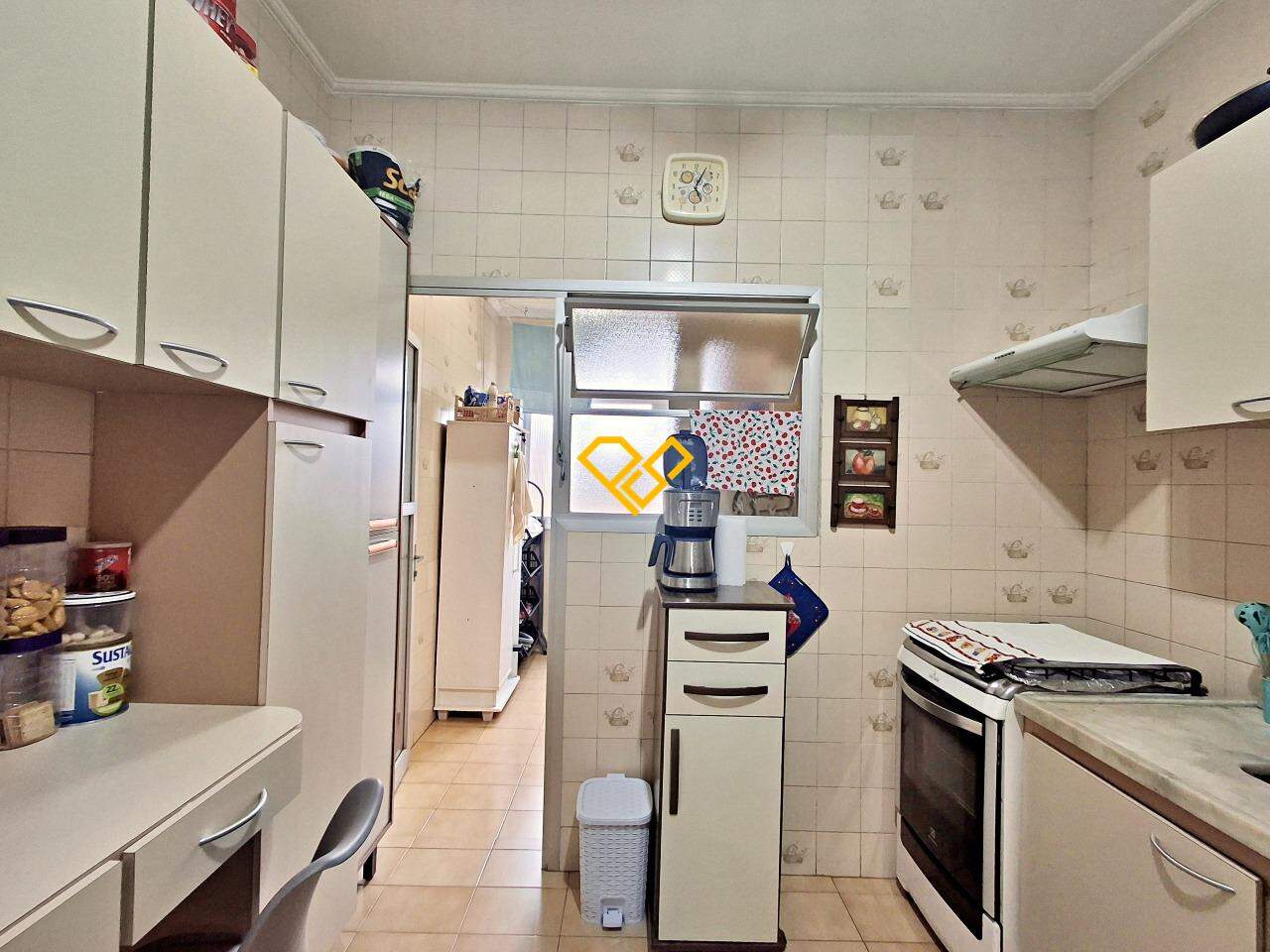 Apartamento à venda no Campo Grande: Cozinha