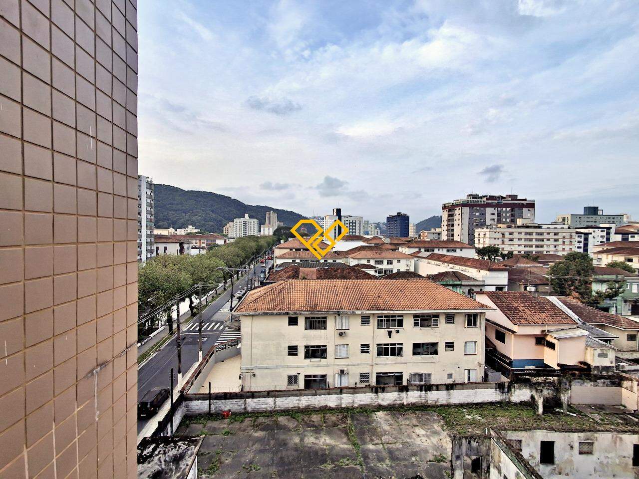 Apartamento à venda no Campo Grande: Vista