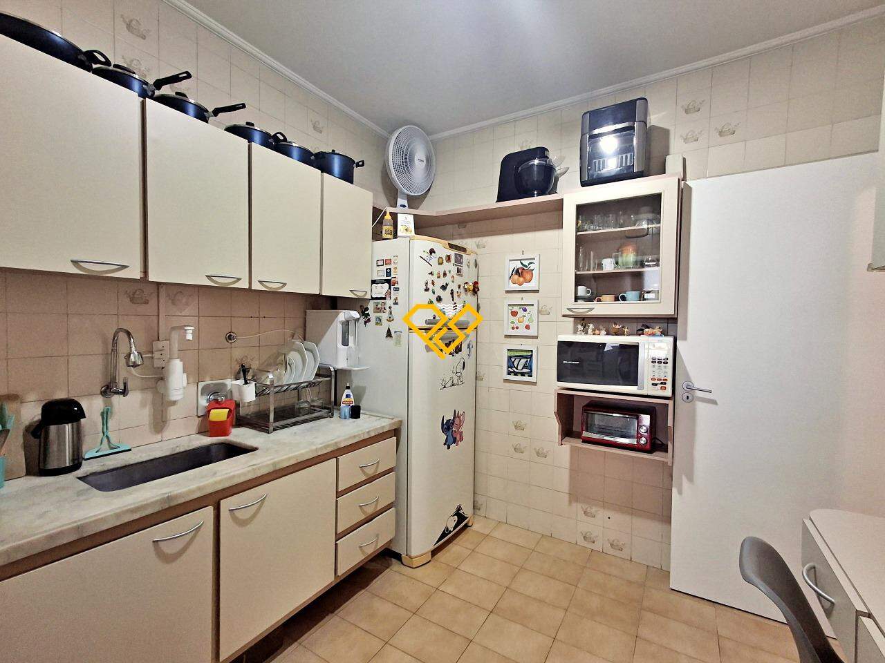 Apartamento à venda no Campo Grande: Cozinha