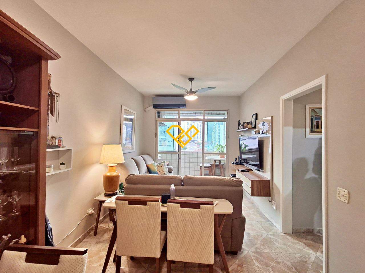 Apartamento à venda no Campo Grande: Sala