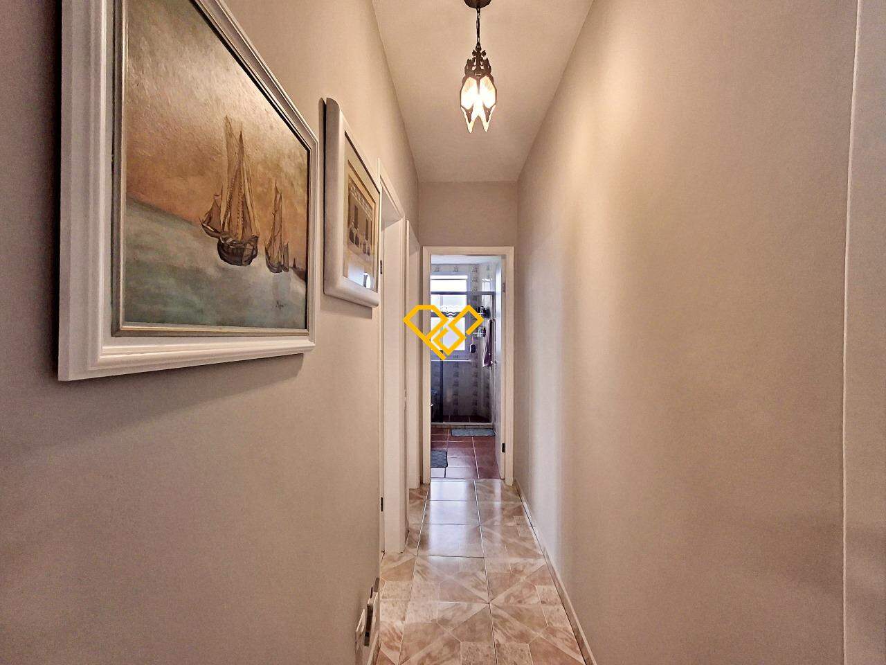 Apartamento à venda no Campo Grande: Área íntima