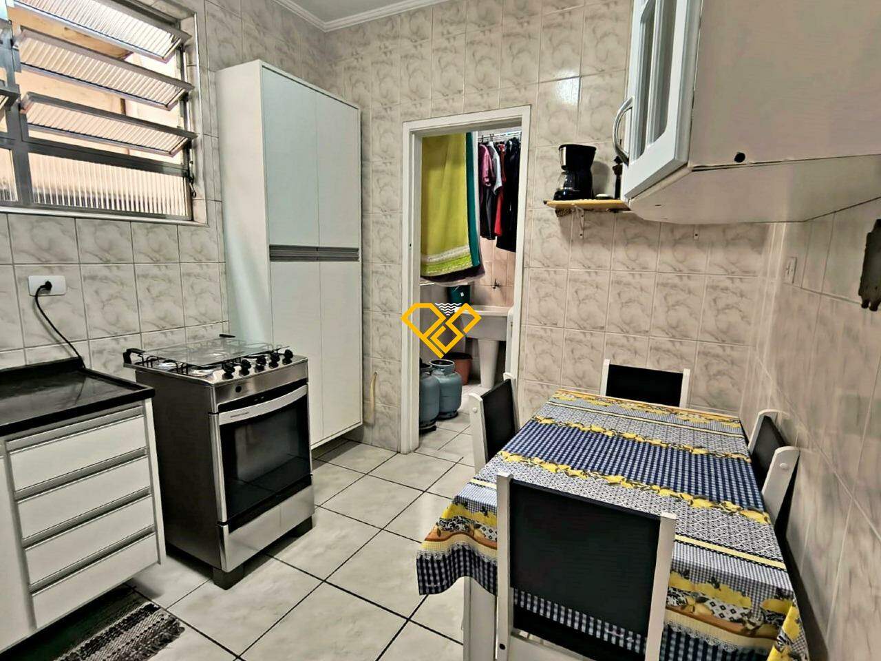 Apartamento à venda no Campo Grande: Cozinha