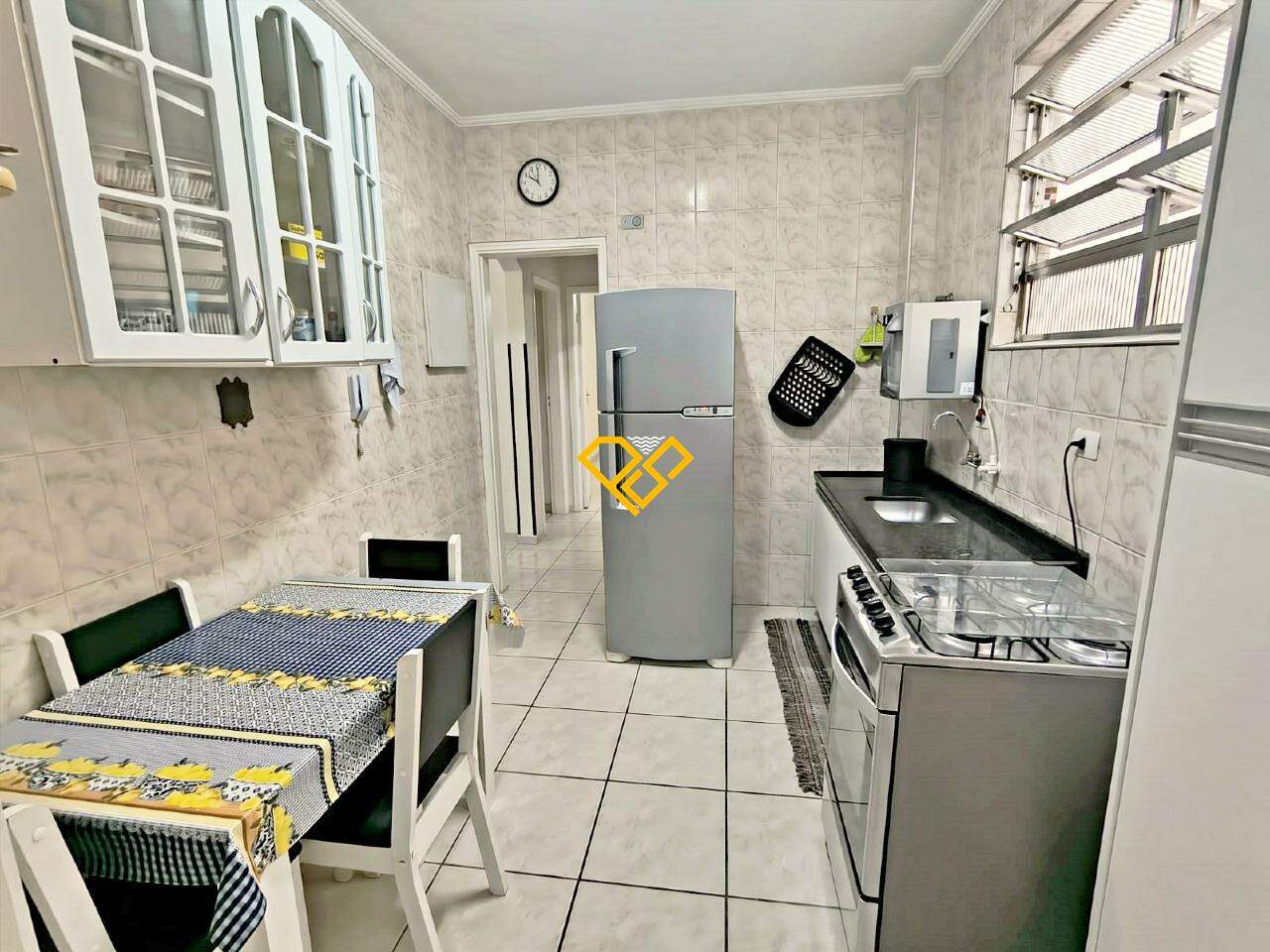 Apartamento à venda no Campo Grande: Cozinha