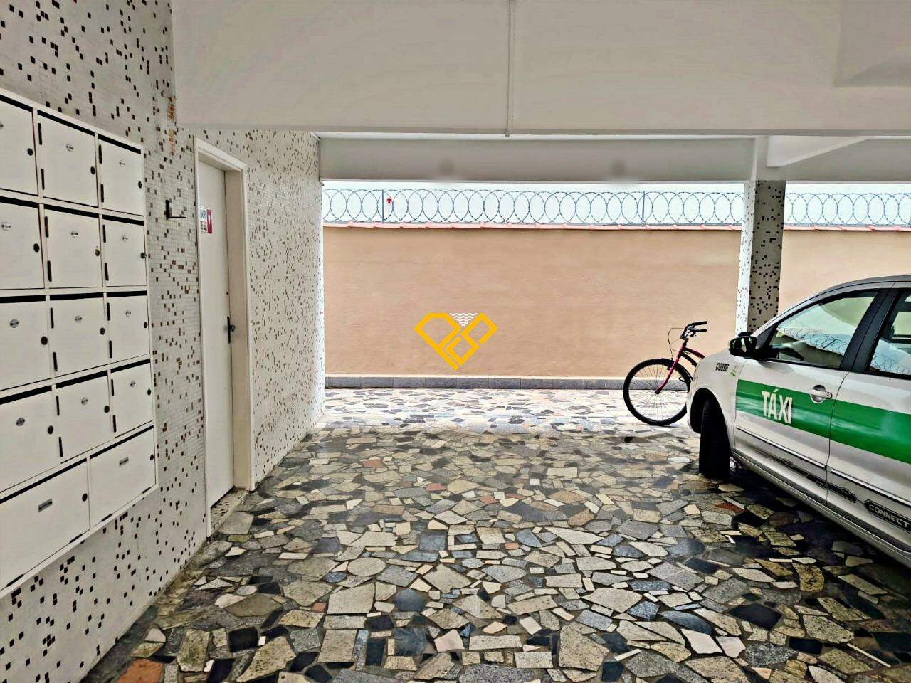 Apartamento à venda no Campo Grande: Garage