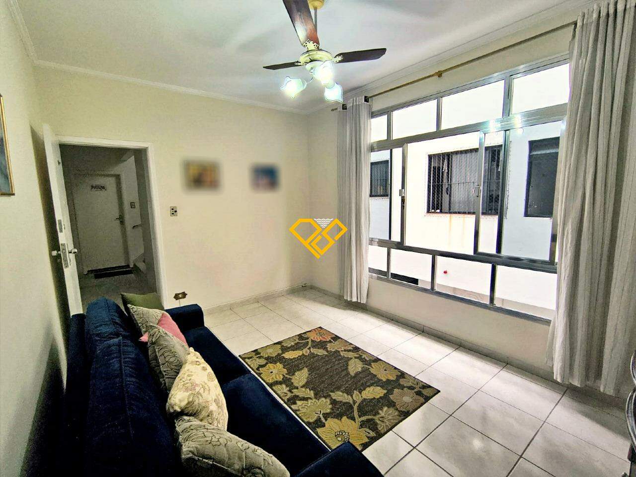 Apartamento à venda no Campo Grande: Sala