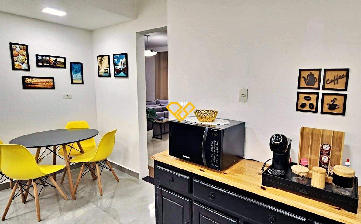 Apartamento à venda no Ponta da Praia: Cozinha