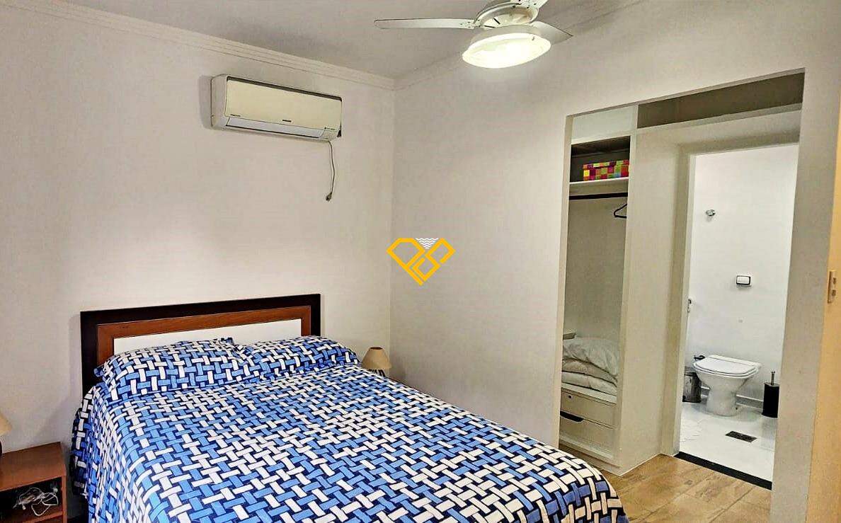 Apartamento à venda no Ponta da Praia: Dormitório 1 - suíte
