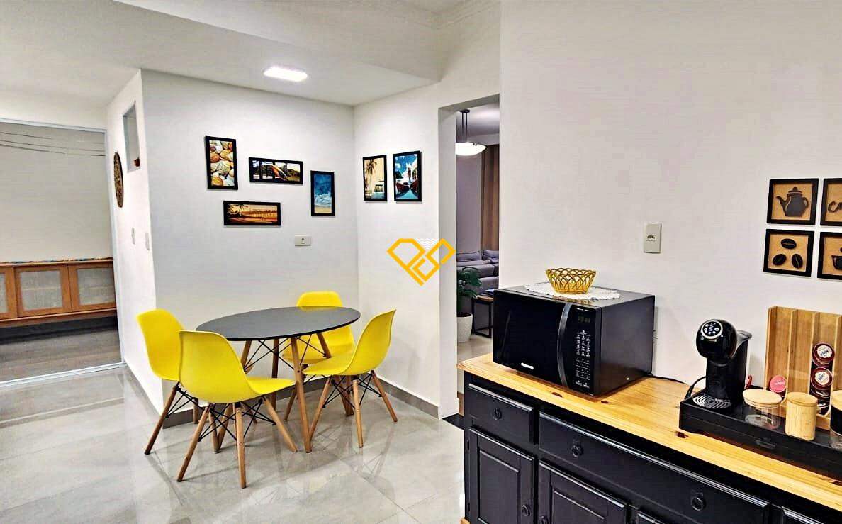 Apartamento à venda no Ponta da Praia: Cozinha