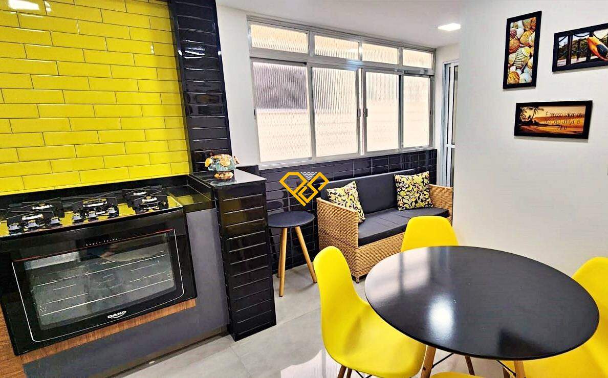 Apartamento à venda no Ponta da Praia: Cozinha