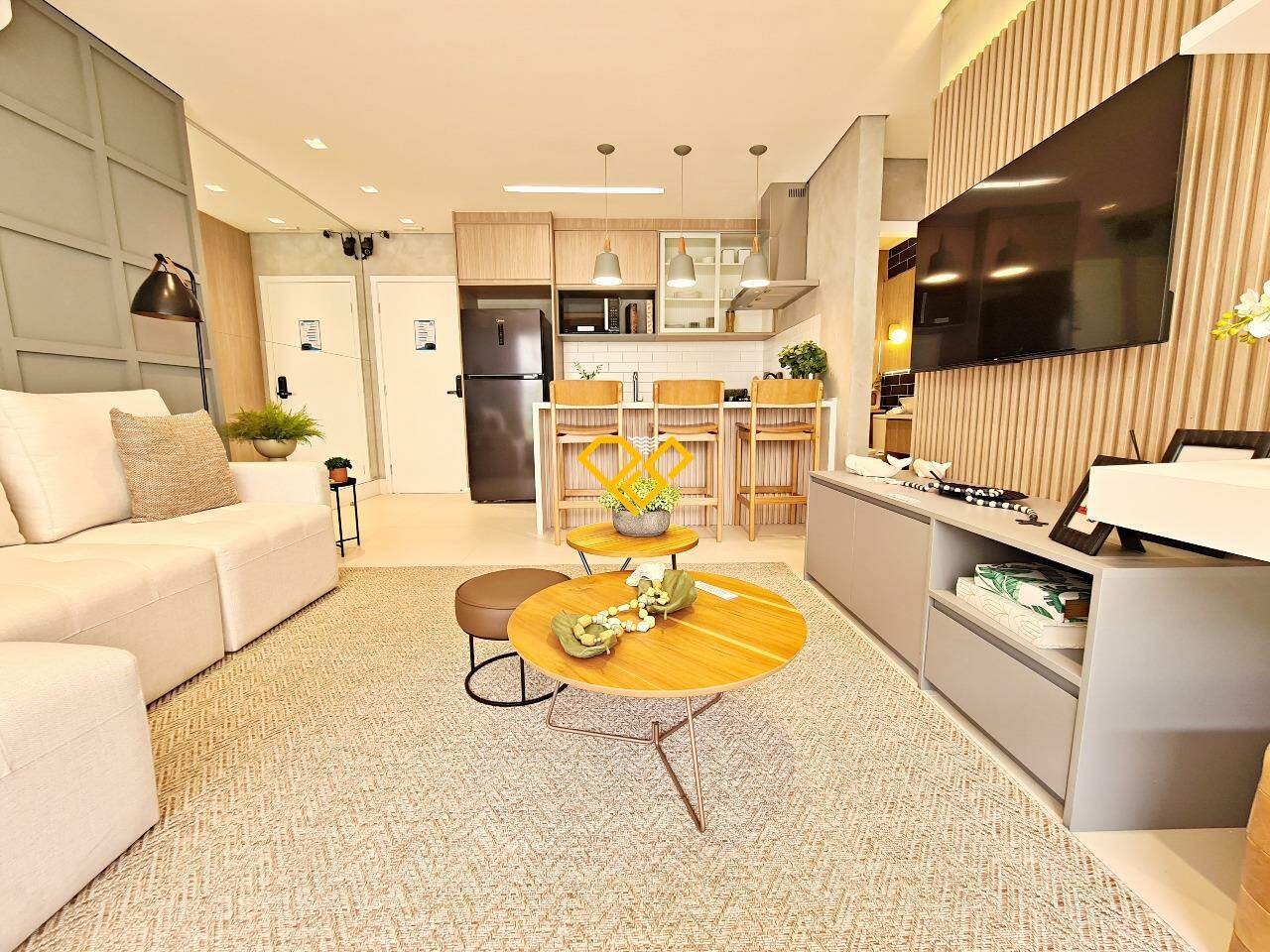 Apartamento à venda no Ponta da Praia: 