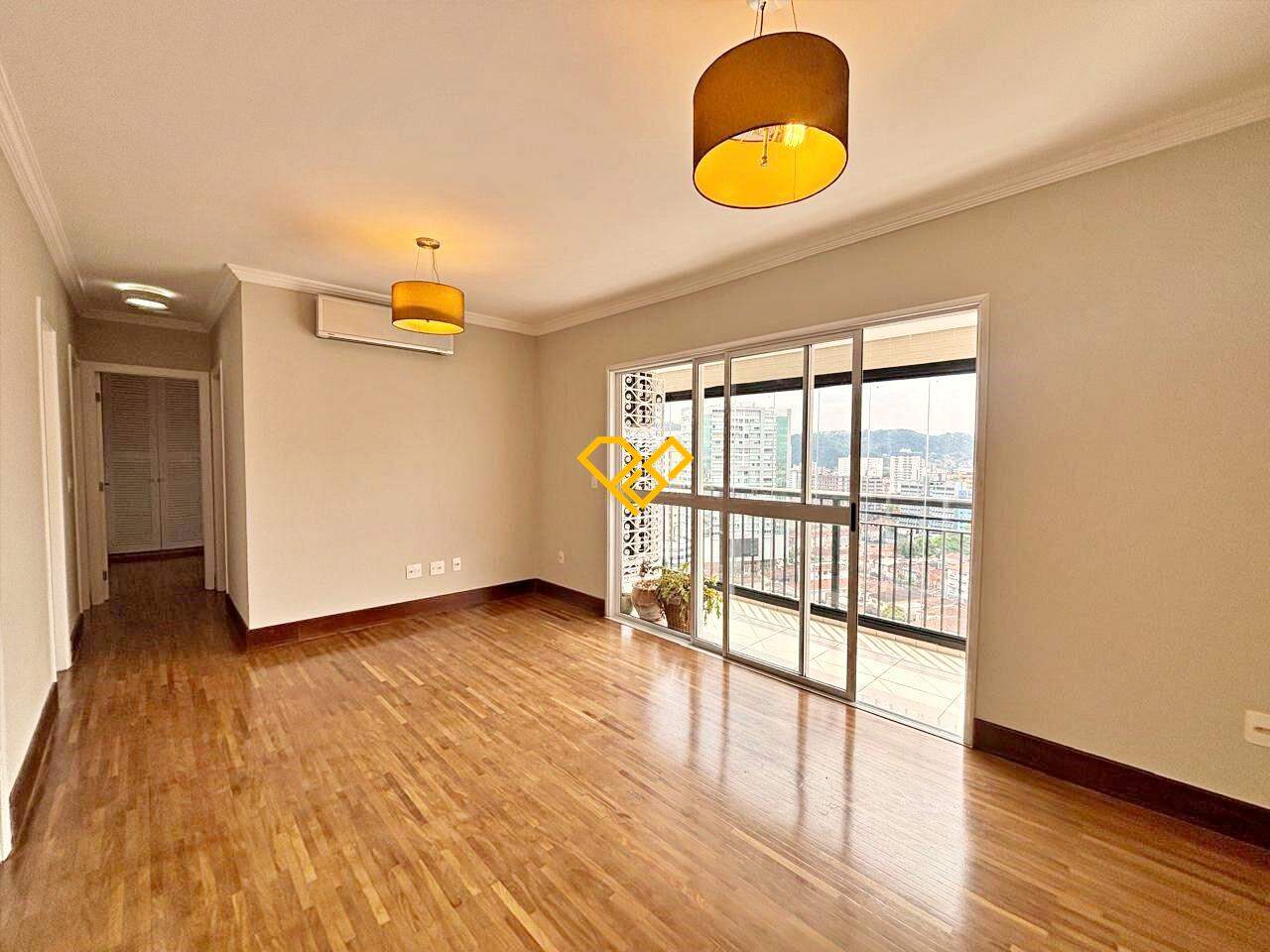 Apartamento à venda no Gonzaga: Sala