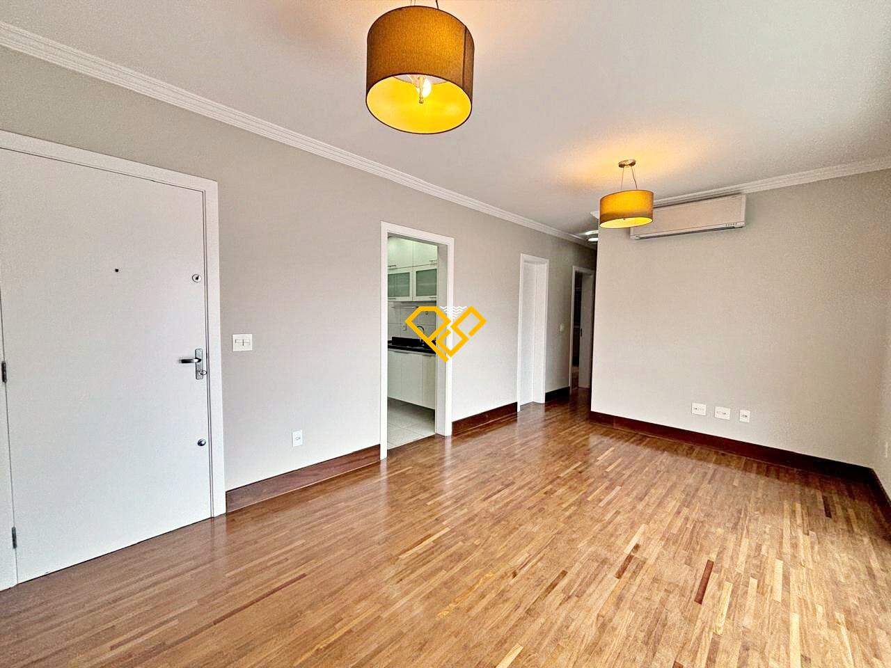 Apartamento à venda no Gonzaga: Sala