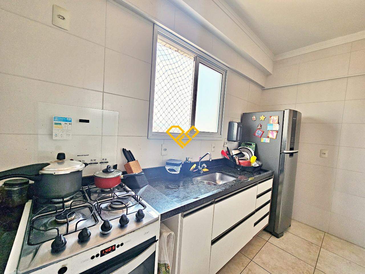 Apartamento à venda no Macuco: Cozinha