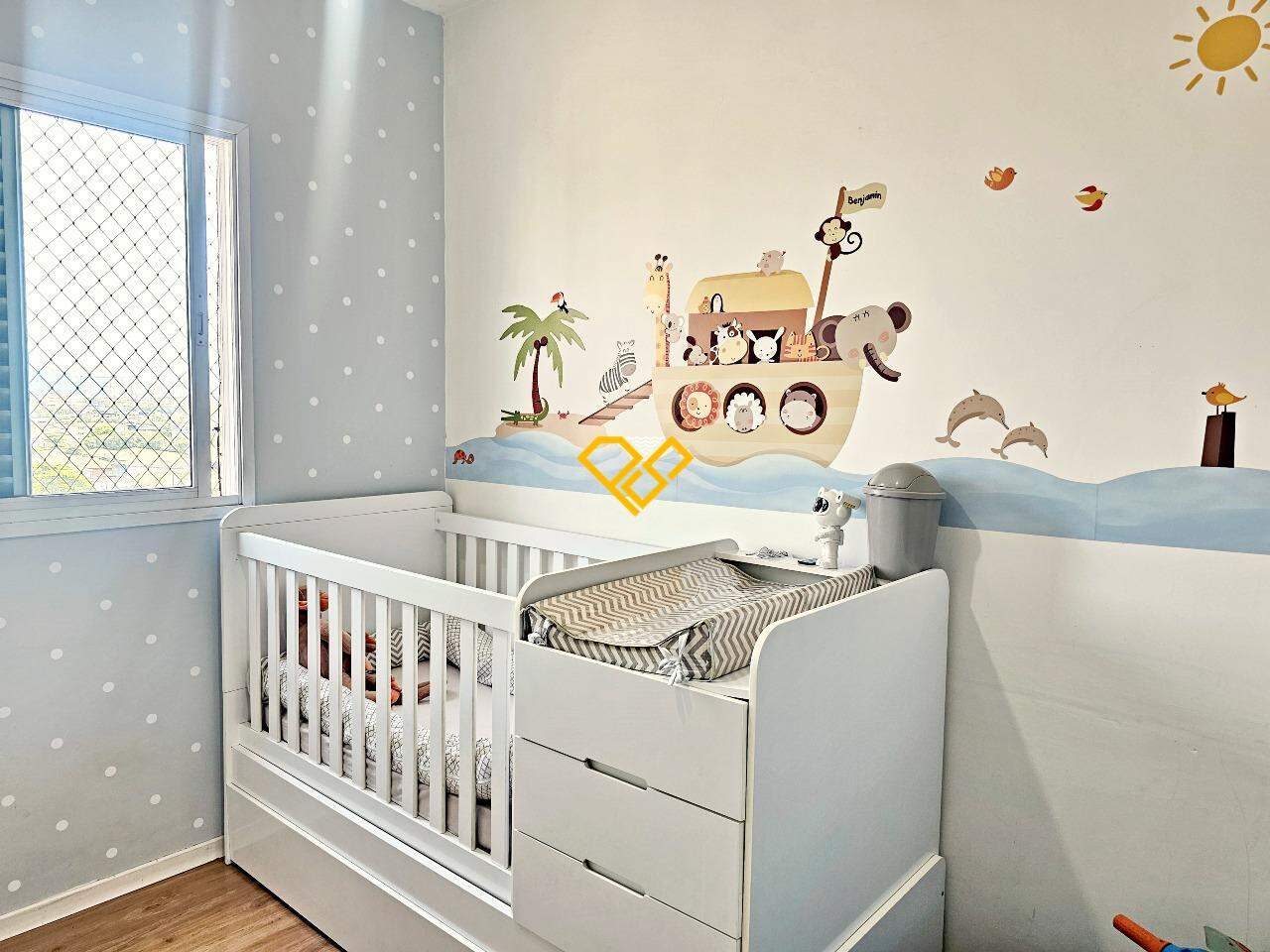 Apartamento à venda no Macuco: Dormitório 2