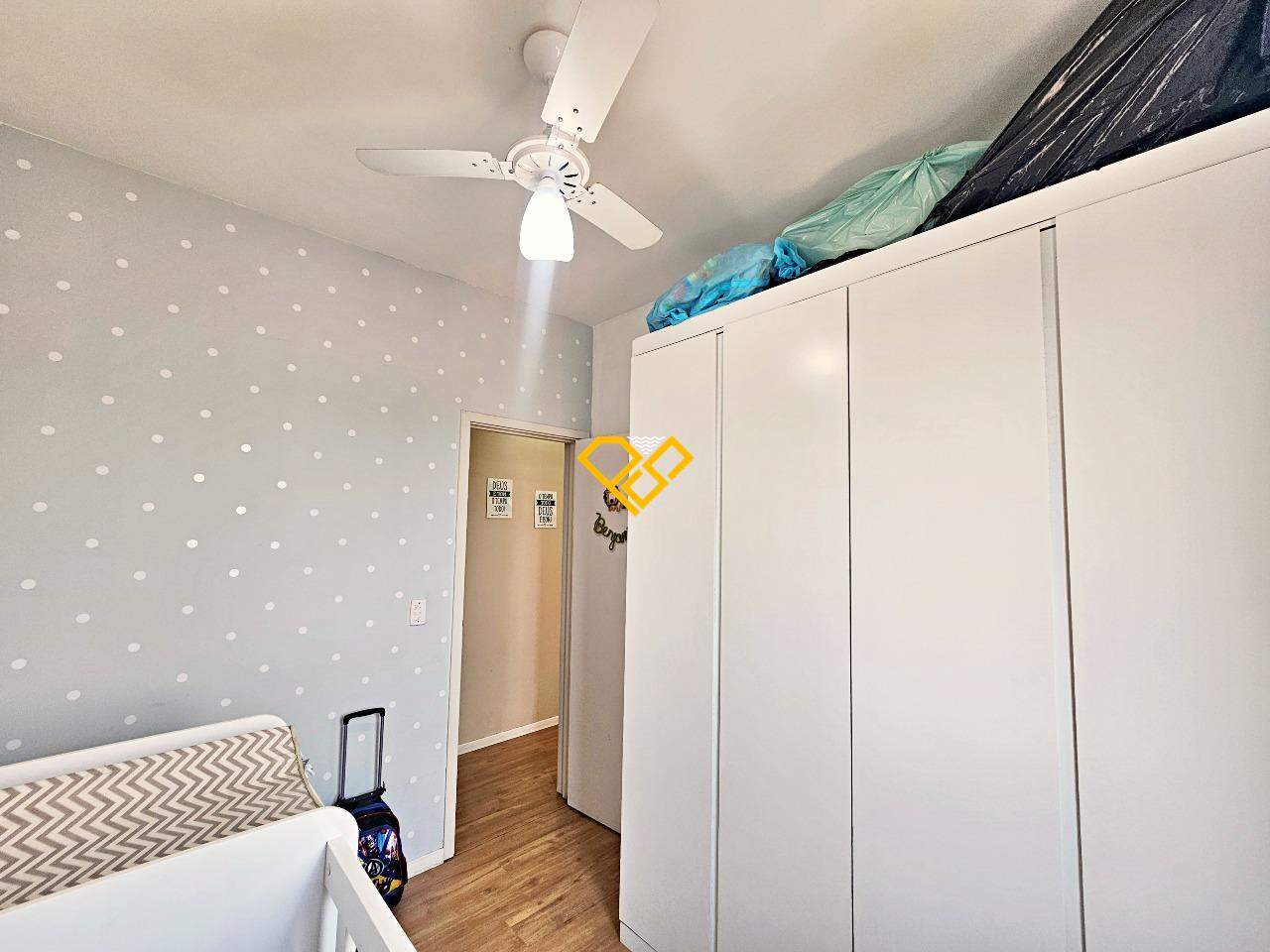 Apartamento à venda no Macuco: Dormitório 2