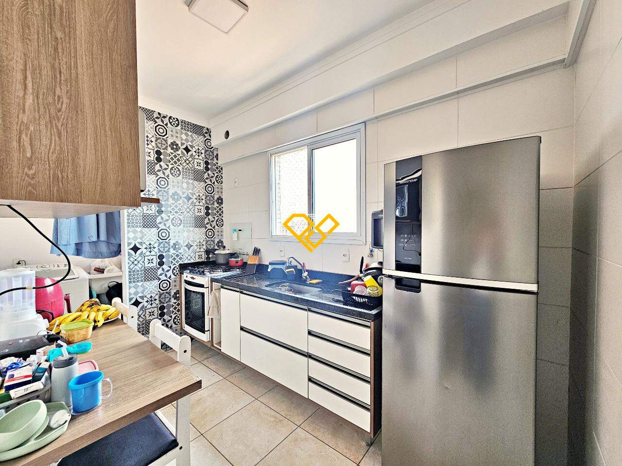 Apartamento à venda no Macuco: Cozinha