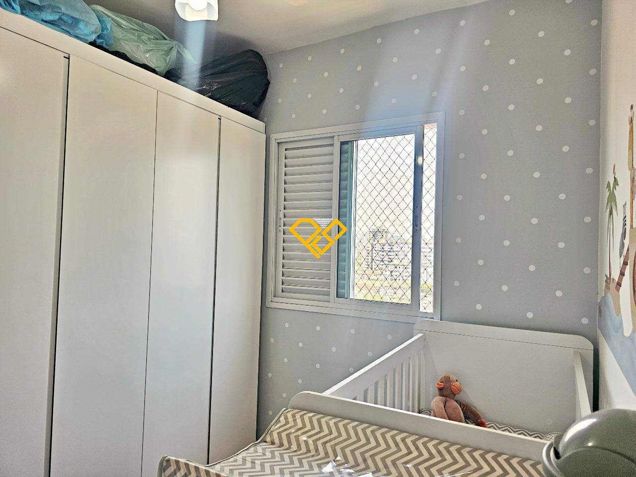 Apartamento à venda no Macuco: Dormitório 2