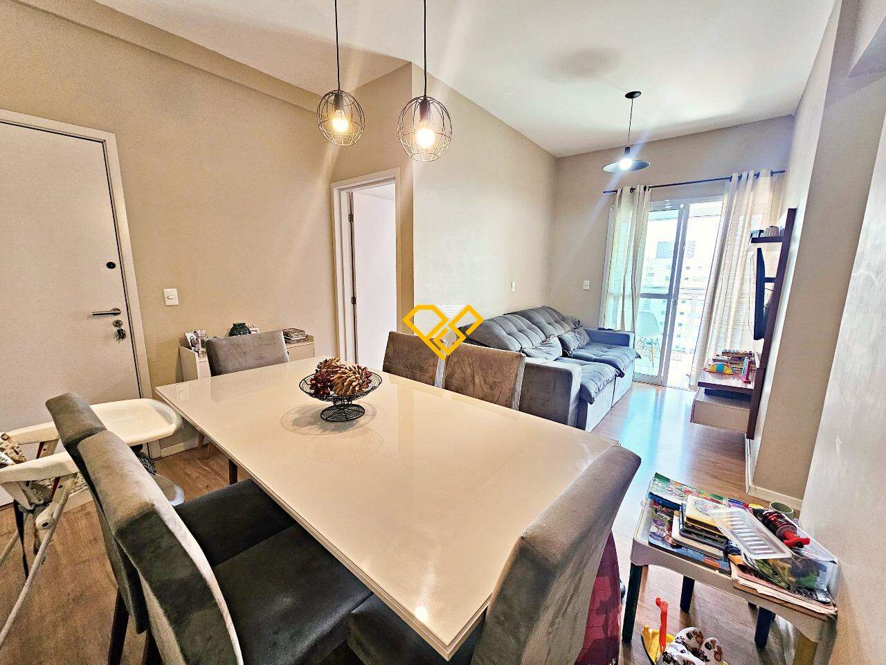 Apartamento à venda no Macuco: Sala