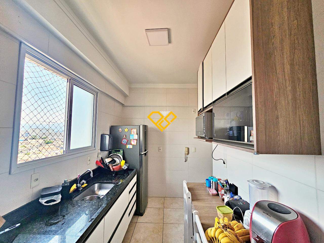 Apartamento à venda no Macuco: Cozinha