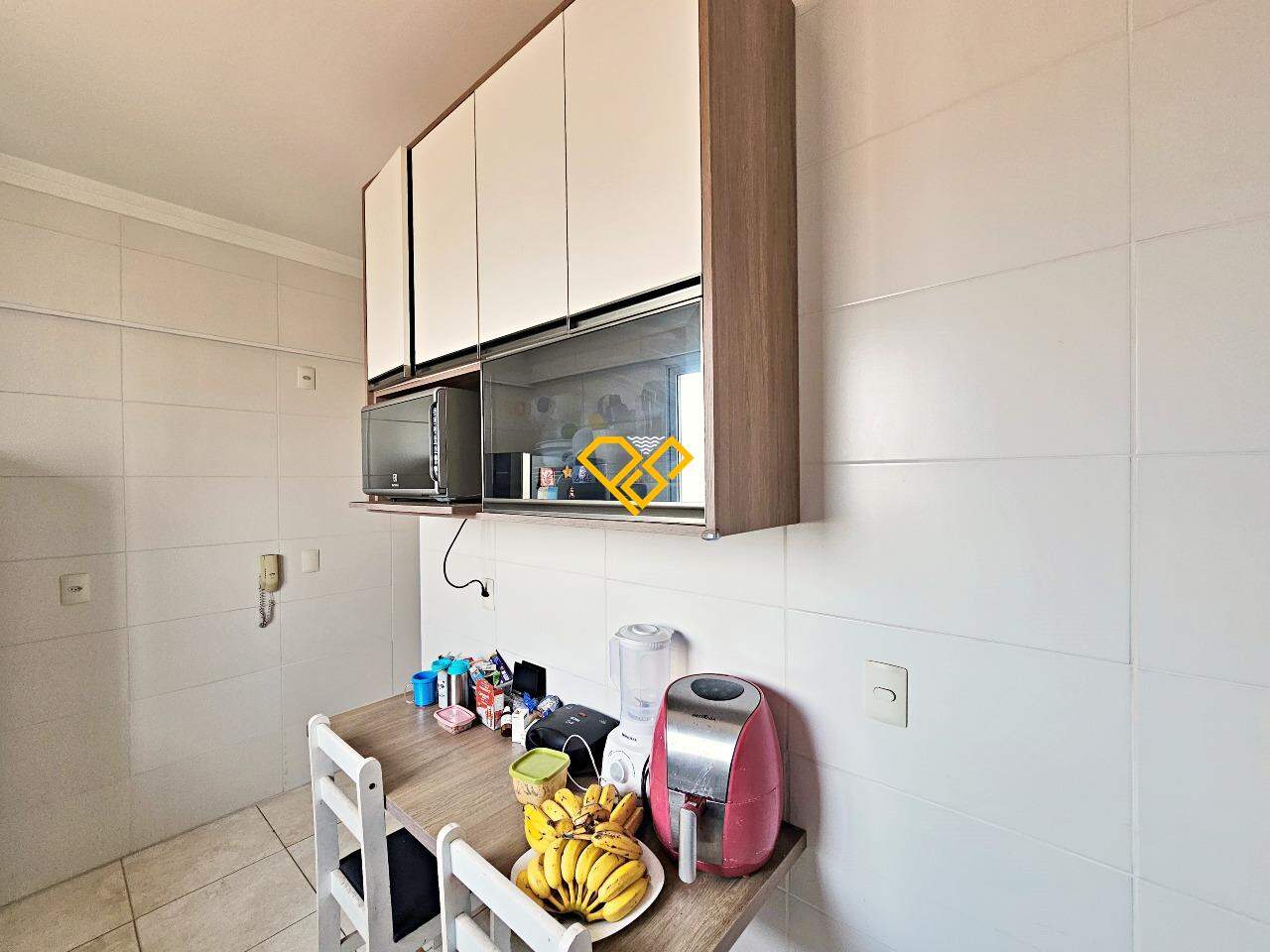 Apartamento à venda no Macuco: Cozinha