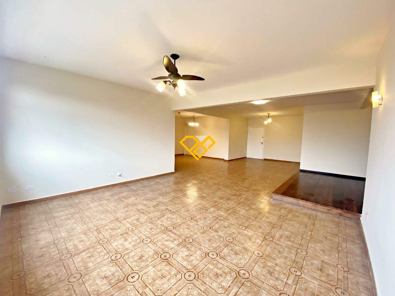 Apartamento à venda no Embaré: Sala