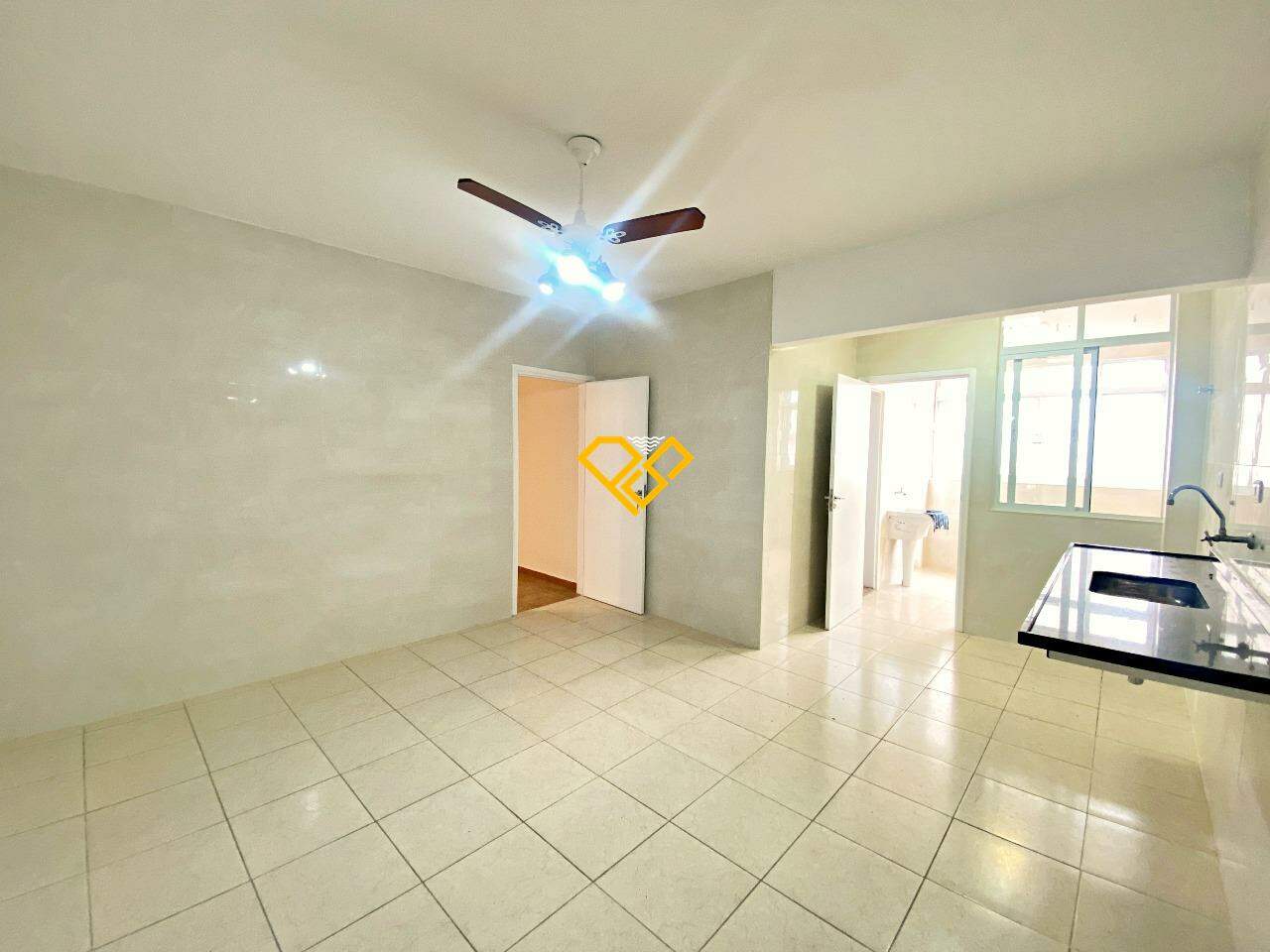 Apartamento à venda no Embaré: Cozinha