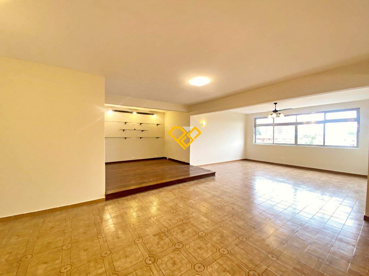 Apartamento à venda no Embaré: Sala