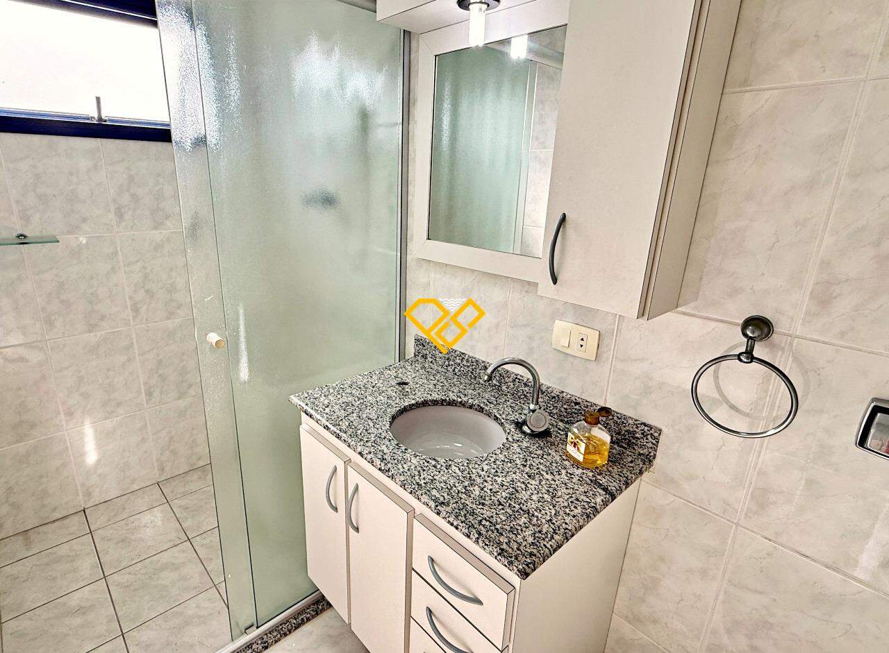 Apartamento à venda no Ponta da Praia: Wc suíte 2