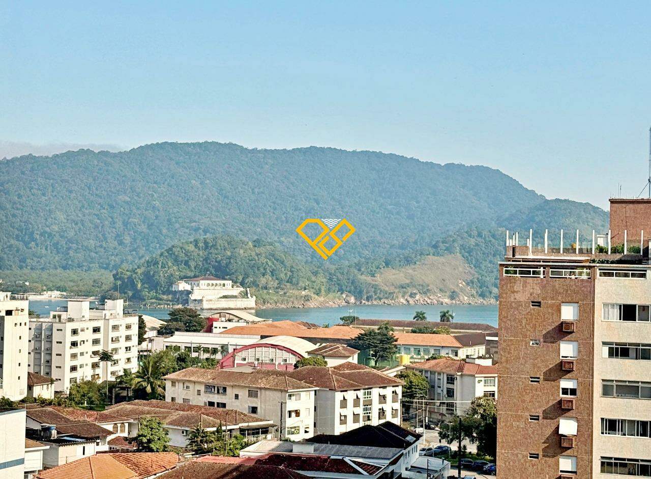 Apartamento à venda no Ponta da Praia: Vista