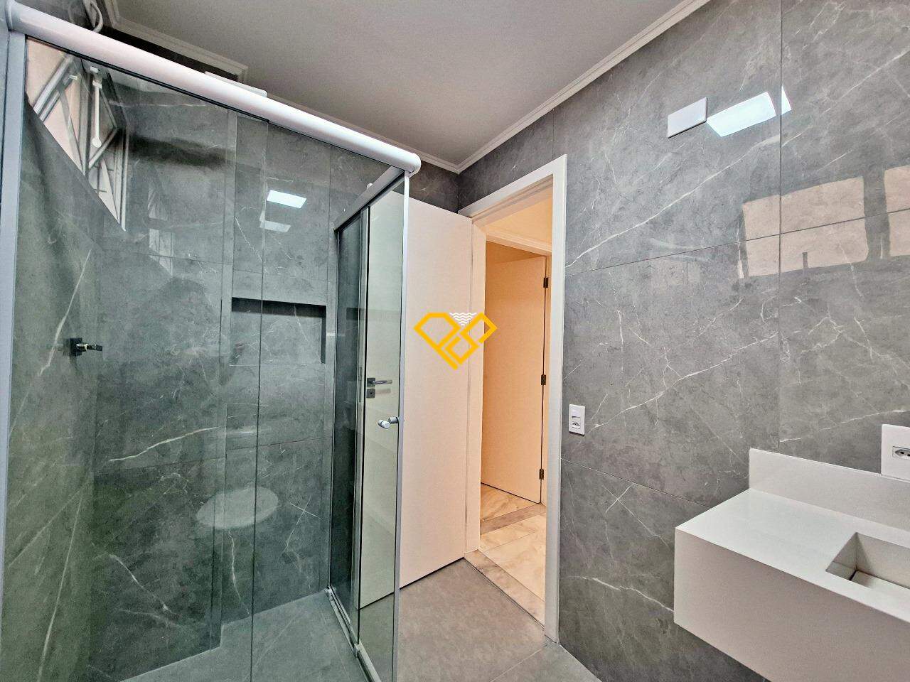 Apartamento à venda no Boqueirão: Wc social