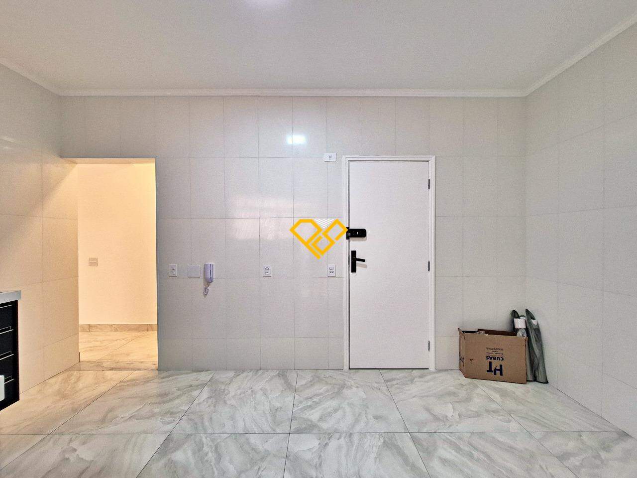 Apartamento à venda no Boqueirão: Cozinha