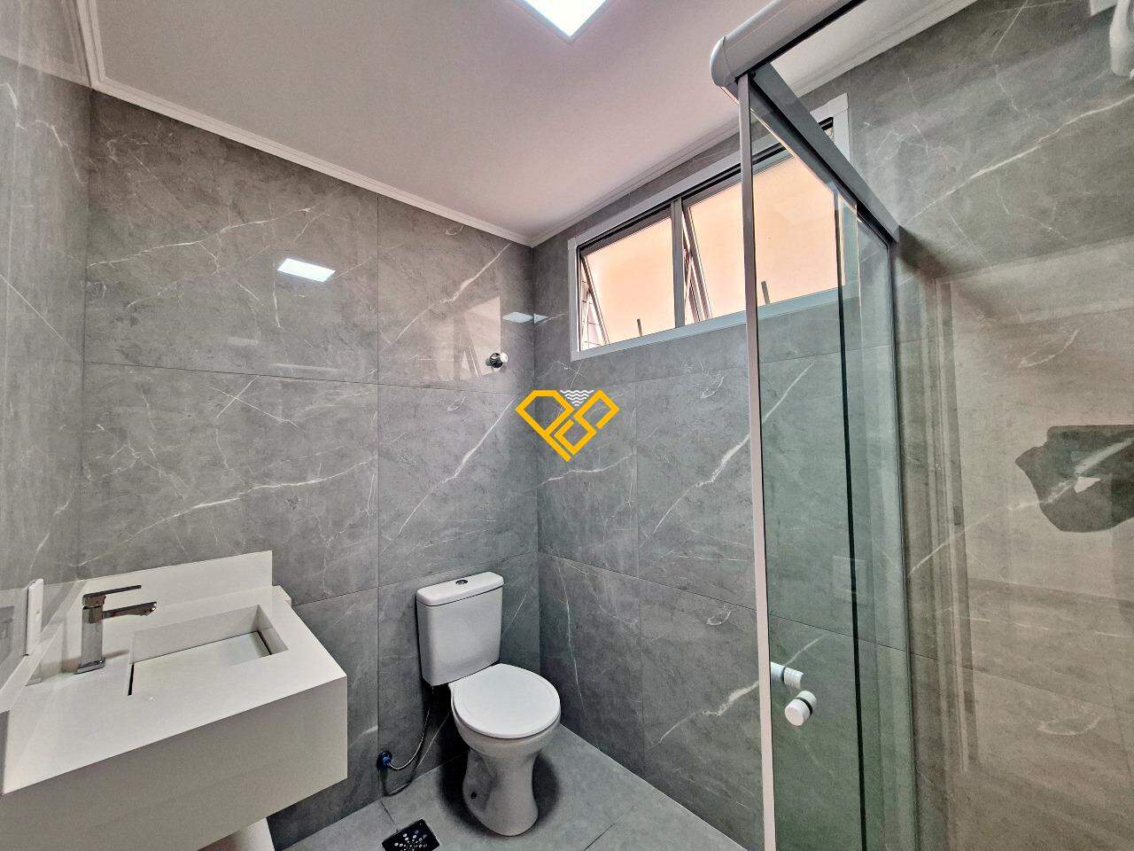 Apartamento à venda no Boqueirão: Wc social