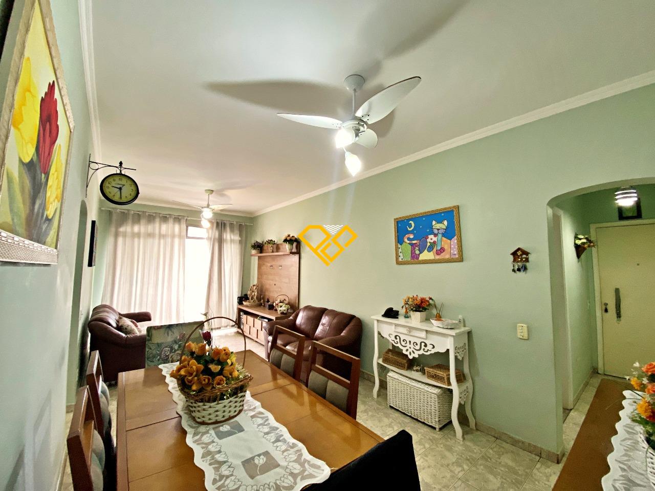 Apartamento à venda no Boqueirão: Sala