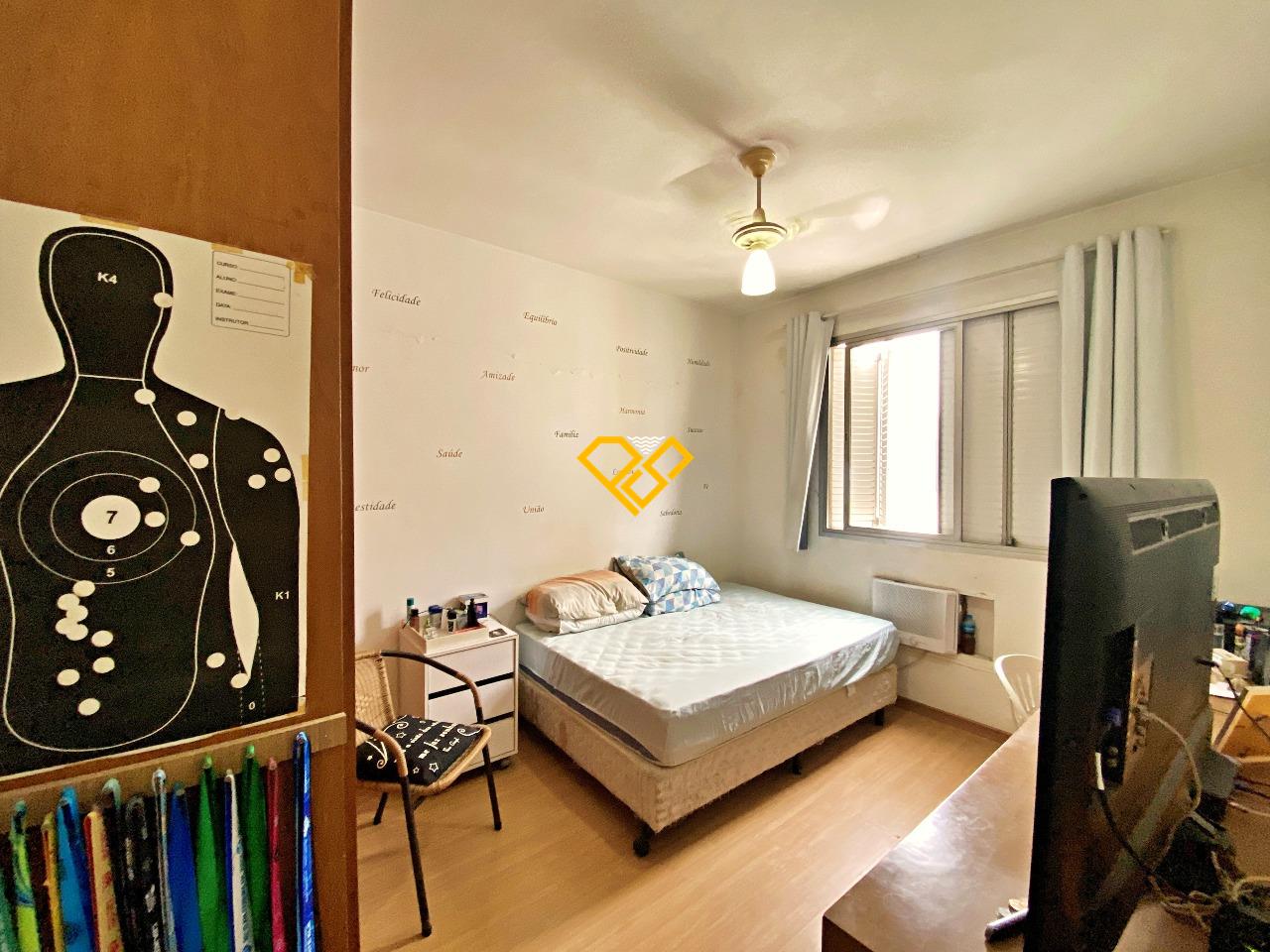 Apartamento à venda no Boqueirão: Dormitório 2