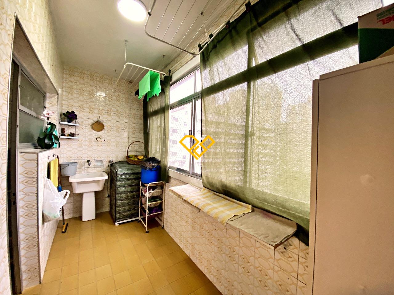 Apartamento à venda no Boqueirão: Área de Serviço